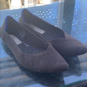 Black rothys the point